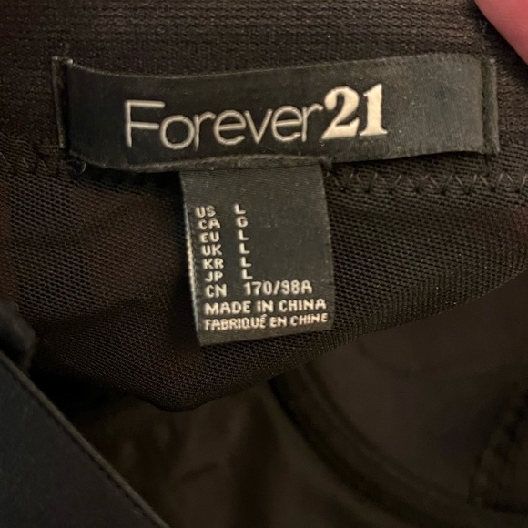 NWOT Sequin Bustier Top - Picture 4 of 5